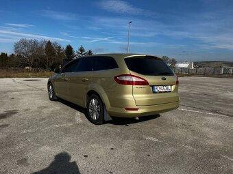 Ford Mondeo 2.0 TDCi Ghia - 7