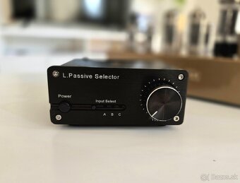 Elektronkova legenda Leak Stereo 20 koncový zosilňovač - 7
