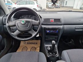 REZERVOVANE..Škoda Octavia Combi 1.9 TDI 74 KW TOUR r.v.2010 - 7