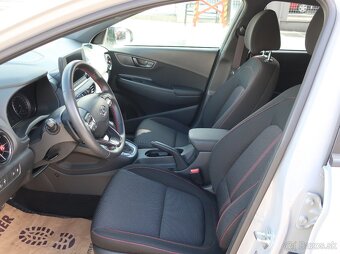 Hyundai Kona 1.6T-GDi 145kW NLINE AUTOMAT TOP - 7
