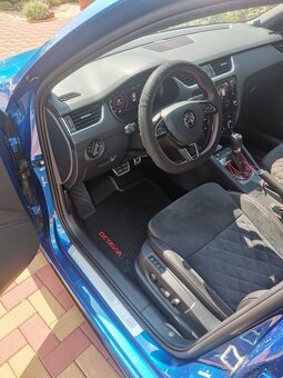 Octavia rs 245 limitovaná edícia - 7