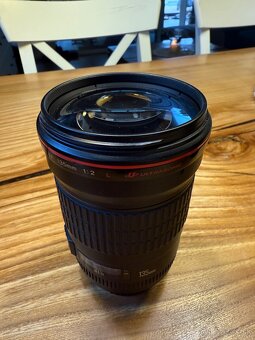 Objektívy CANON EF L - 7