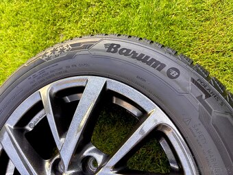 Predám originál 16´´ALU Mazda 5x114,3 pneu. 205/60 R16 92H - 7