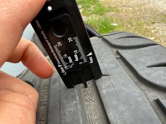 Letné pneumatiky R19 235/40 96 Y SEBRING - 7
