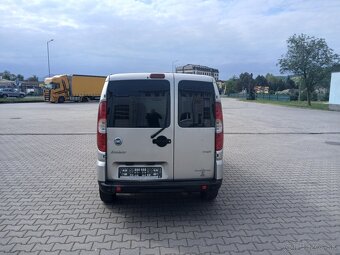 Fiat Doblo 1.9jtd 77kw Dynamic model 2007 - 7