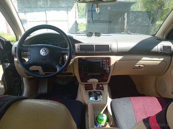 Volkswagen Passat variant 1.9 TDI 96kW Plus chip - 7