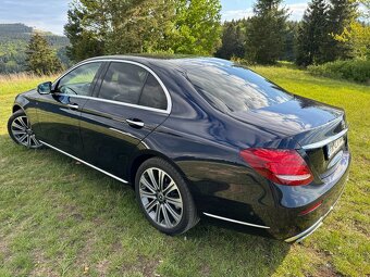 Mercedes E220 d 4MATIC A/T r.v.2018 - 7