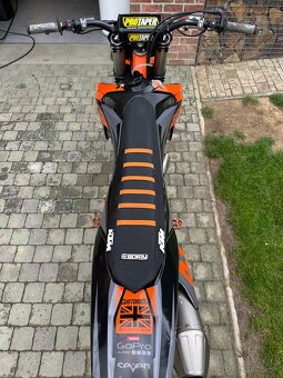 Ktm sxf 350 2015 - 7