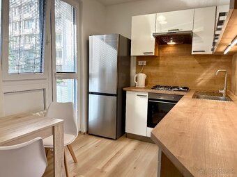 Na prenájom 2 izbový byt, Bratislava, Nové Mesto, Sibírska - 7