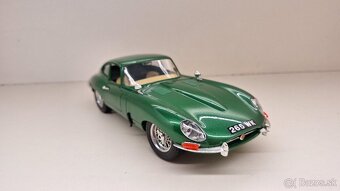 1:18 JAGUAR E COUPE, Z - 7