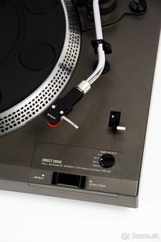 SONY PS-22/ automat v SBMC tele / profi servis / záruka - 7