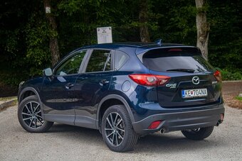 Mazda CX-5 2.2 Skyactiv-D AWD Revolution TOP A/T - 7
