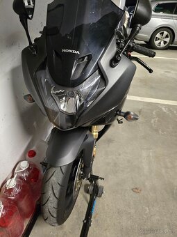 Honda cbr 600f 2012 - 7