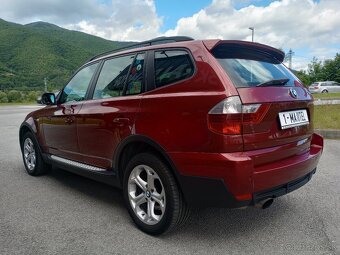 BMW X3 xDrive20d 177k - 7