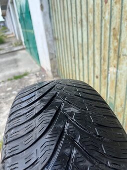 Zimné gumy r16 205/60 - 7