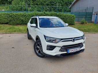 SsangYong Korando 1.5 Turbo e-XGI 163k Style+ - 7