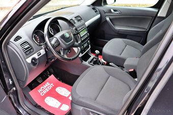 Škoda Yeti 2.0 TDI 140k 4x4 Ambition - 7