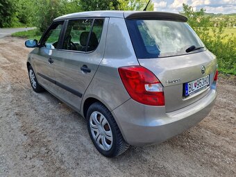 Fabia 2 lift 51kw - 7