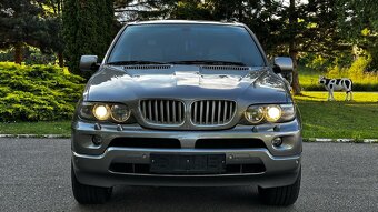 BMW X5 Sport Packet Facelift e53 3.0d M57 160kw Automat - 7