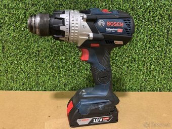Bosch Akumulátorový kombinovaný skrutkovač GSB 18V-110 C - 7