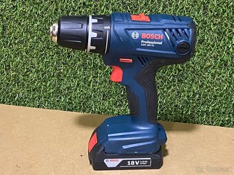 Bosch Professional GSR 18V-21 aku vŕtací skrutkovač, 18 V Li - 7