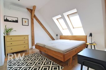 AKTUALNE Šikovný podkrovný byt v úplnom centre mesta - 2i be - 7