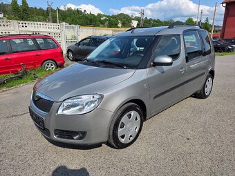 ŠKODA ROOMSTER 1.9 TDI 77KW - 7