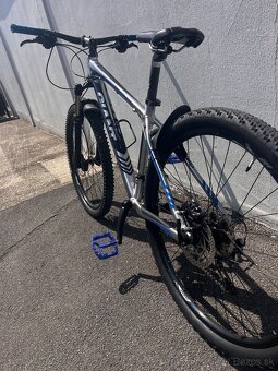 Giant Talon Aluxx 6000 Butted tubing - 7