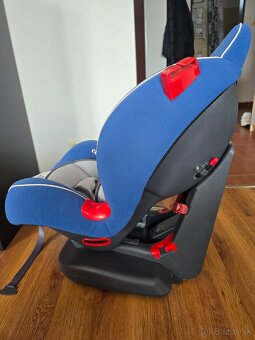 Autosedačka CARETERO - 7