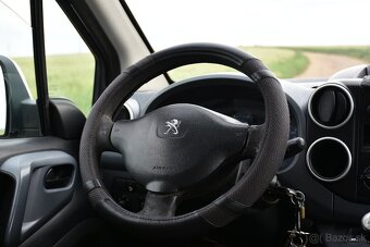 Peugeot Partner Tepee 1.6 HDi 90 - 09/2012 - pôvod SR - 7