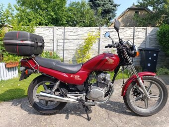 Honda CB 250 Two-Fifty - 7