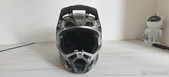 Fox Rampage Pro Carbon, Fox RPC, Přilba, Helma - 7