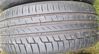Predam pneu Continental 225/50R17 - 7