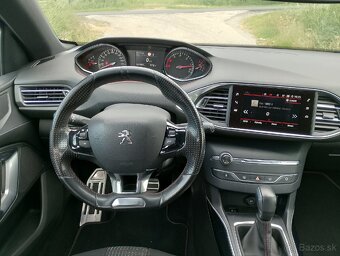 Peugeot 308 combi GT line 2.0 diesel 110 kw automat - 7