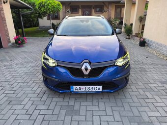 Renault Megane grandtour GT 1.6 dci biturbo - 7
