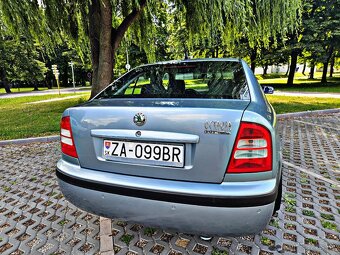 Škoda Octavia 1.8 TURBO Elegance, Automat, 164 tis.km - 7