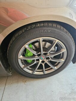 Predam kolesa pre alfa romeo giulia R17 - 7