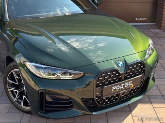 BMW 420D GRAN COUPE M-SPORT XDRIVE 140KW 6/2023 ODPOČET DPH - 7