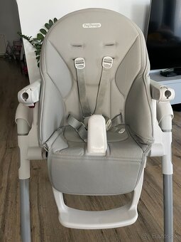 Detská jedálenská stolička Peg Perego Prima Pappa Follow me - 7