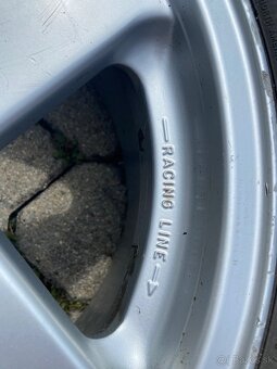 Elektróny Azev A 5x112 - 7