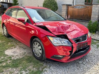 SEAT Leon ST 1.2tsi 2016 POJAZDNÉ - 7