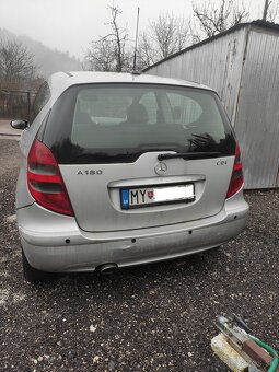 A180 W169 3dv r.v.2005 - 7