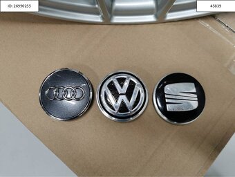 7,5J R17 5x112 ET47 Škoda Superb, Karoq alu disky 1209 - 7