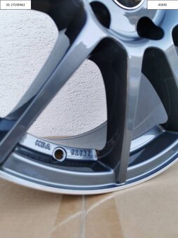 Proline UX 7,5X17 ET40 5X114,3 Grey Kia, Hyundai 1222 - 7