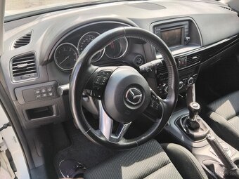 Mazda CX5 2.2 diesel - 7