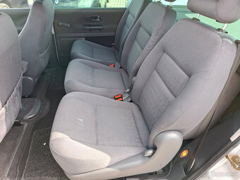 Seat Alhambra 1.9 TDi, 85 kW, 6 rýchlostný manuál - 7