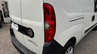 Fiat Dobló Cargo Combi MAXI 2,0 JTD, 99KW - 7