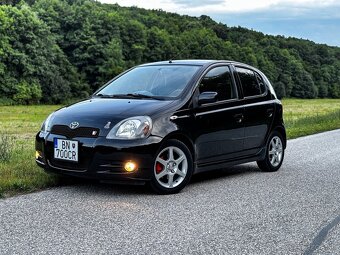 Toyota yaris 1.5 TS 2002 - 7