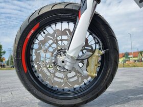 NA PREDAJ | SWM SM 500 R - supermotard - 7