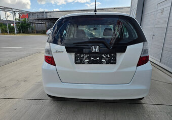 Honda Jazz, 1.2 i-VTEC 66kW - 7